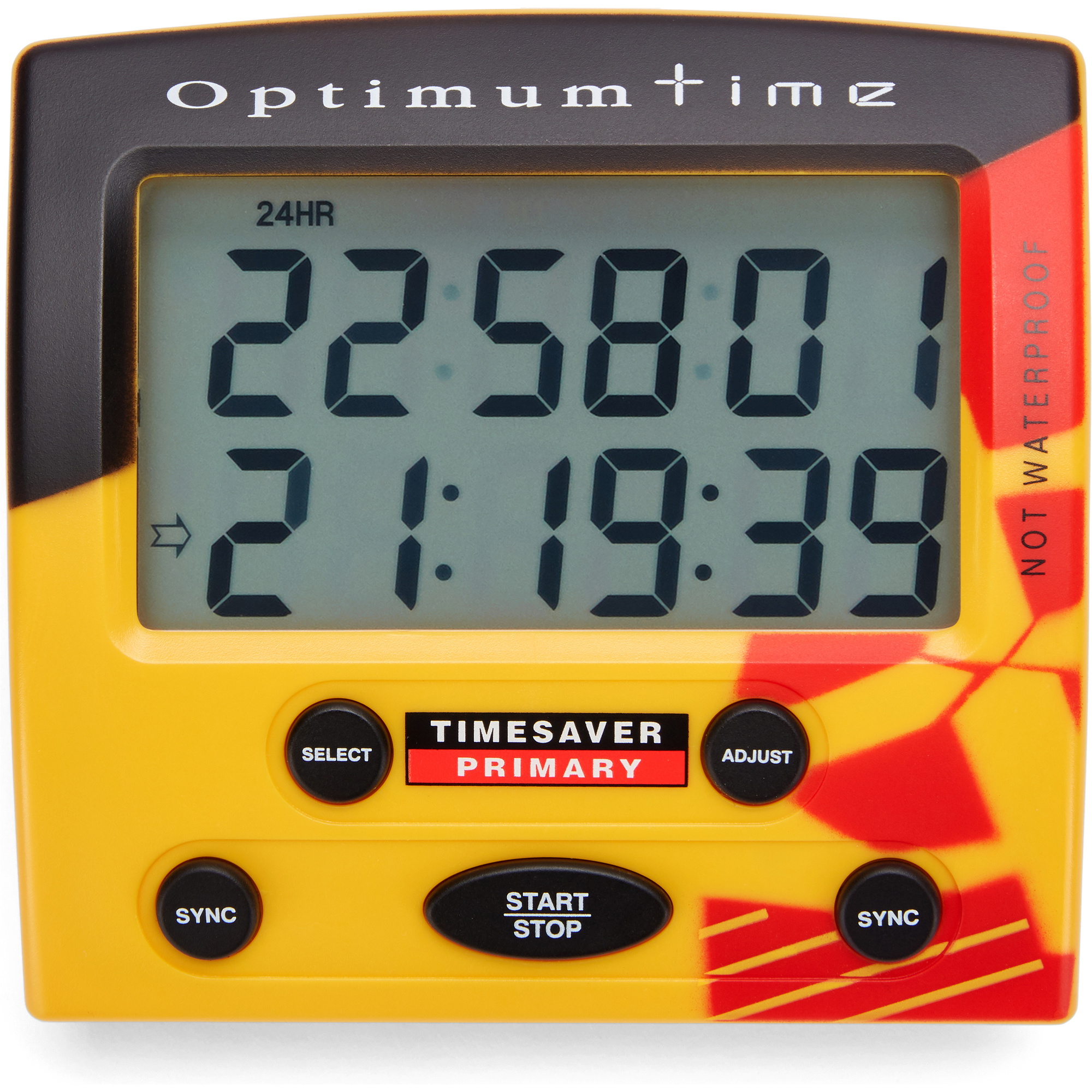 2026 Optimum Time OE Timesaver Master Clock TSM